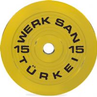 EKONOMY RENKLİ 15 KG DİSK