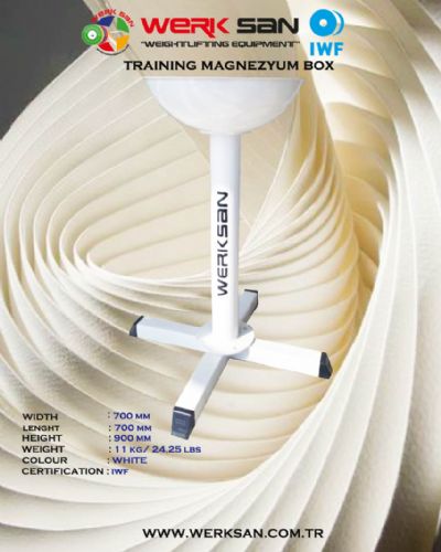 ANTRENMAN MAGNEZYUM KUTUSU