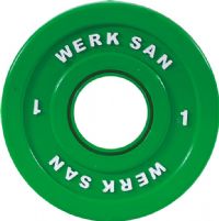MUSABAKA DISK 1 KG