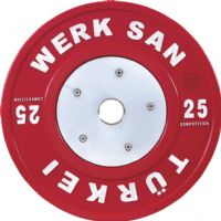 MUSABAKA 25 KG DISK
