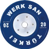 MUSABAKA 20 KG DİSK