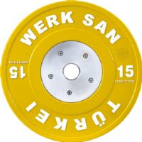 MUSABAKA 15 KG DİSK