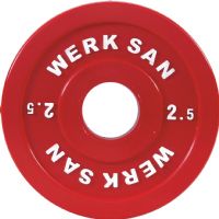 MUSABAKA DISK 2,5 KG