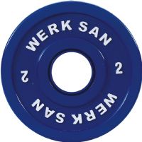 MUSABAKA DISK 2 KG 