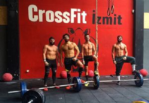 CROSSFIT IZMIT