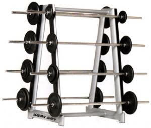 BARBELL RACK