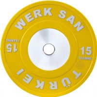 ANTRENMAN 15 KG DISK