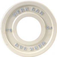ANTRENMAN KAUÇUK 0,5 KG DISK