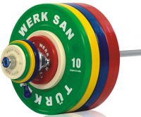 Antrenman Seti - 190 KG
