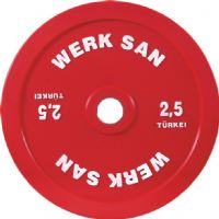 Werksan Teknik Diskler