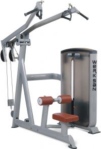 HIGH PULLY