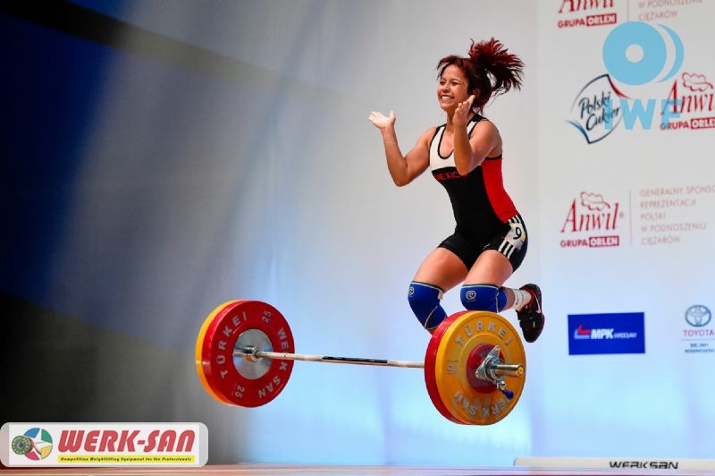 2011 AMERİKA Halter ŞAMPİYONASI
