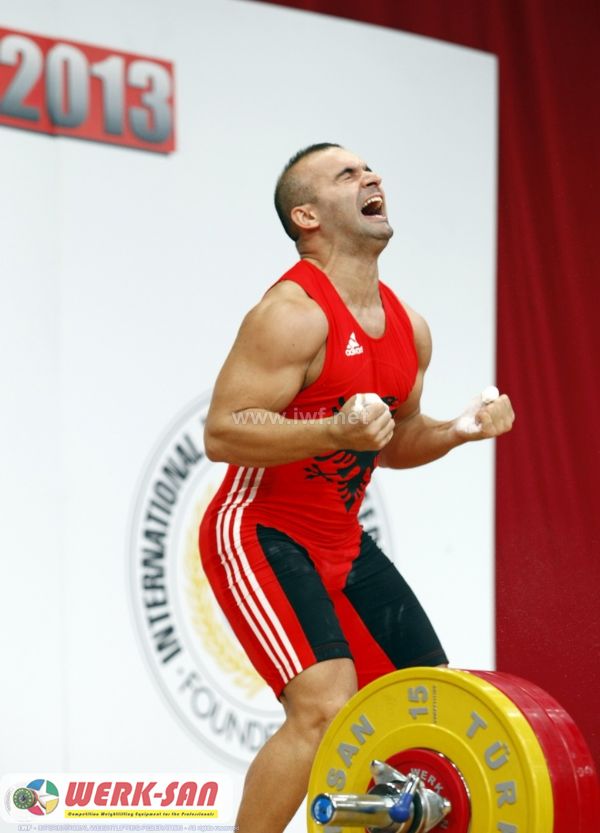 2013 POLONYA DÜNYA ŞAMPİYONASI/POLAND