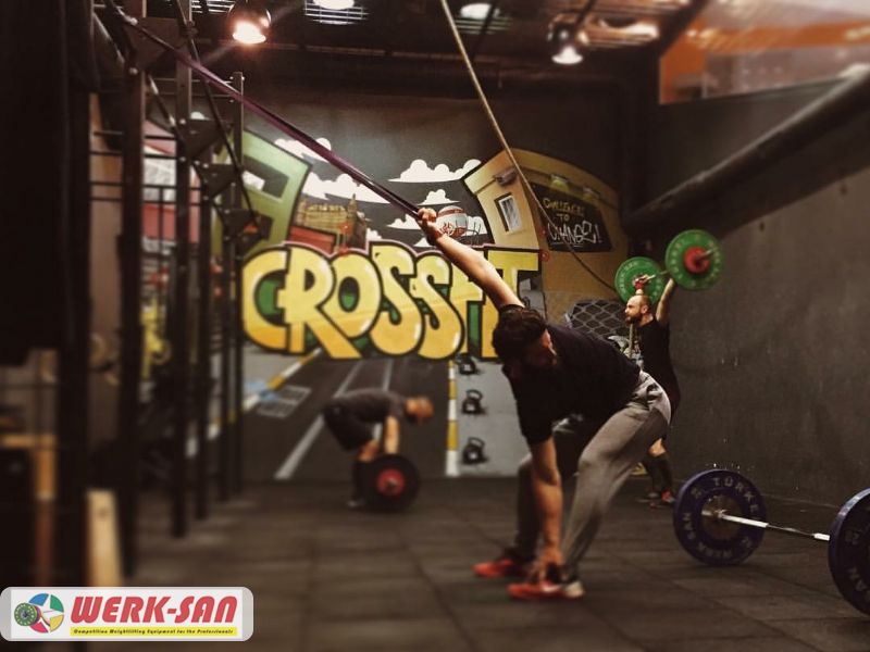 CROSSFIT 216