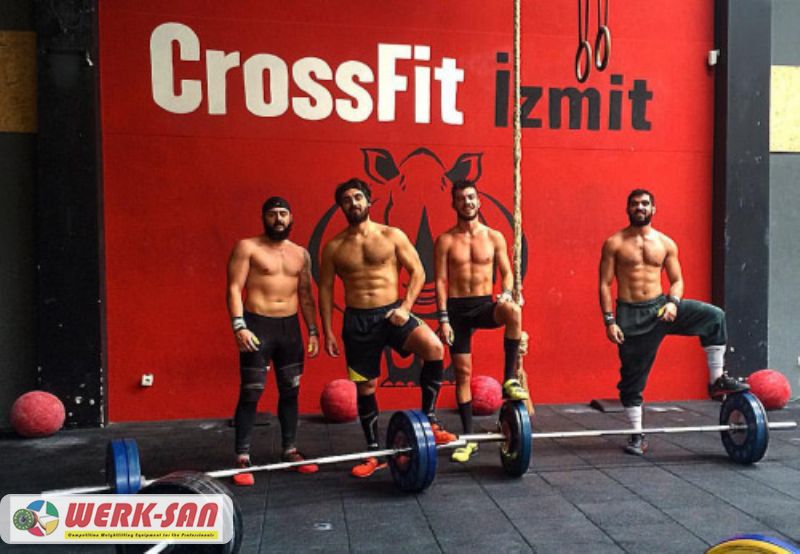 CROSSFIT IZMIT