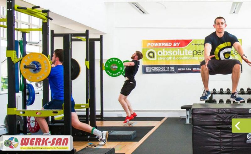 EDGE GYMS UK