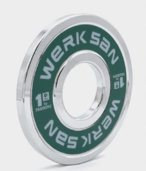 1 KG ANTRENMAN METAL DISK