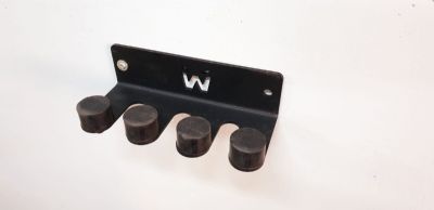 BARBELL WALL STAND