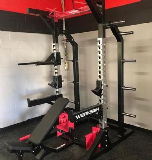 HALF RACK WITH CR-Nİ ADJUSTMENT PART