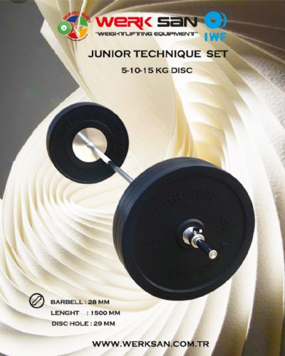 JUNIOR SET