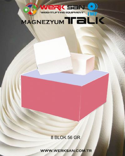 MAGNEZYUM TOZU