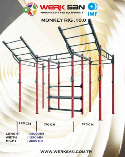 MONKEY RIG 10.0