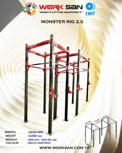 MONSTER RIG 2. 0