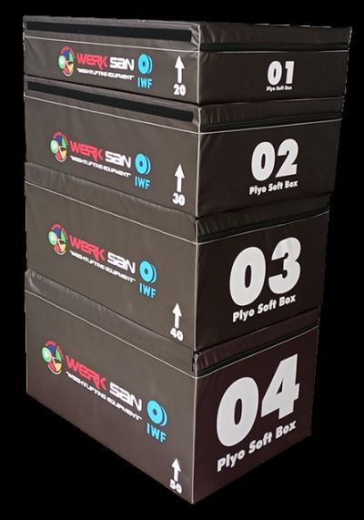 PLYOMETRIC SOFT BOX