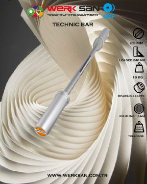 TEKNIK BAR 10 KG