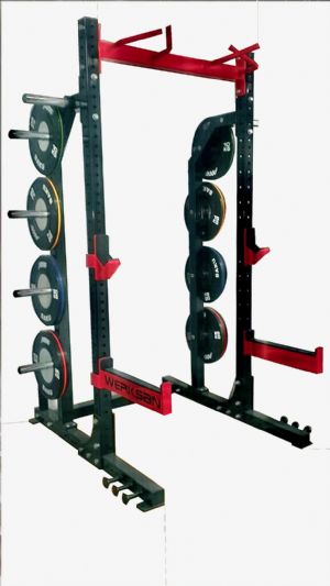 WERKSAN HALF RACK