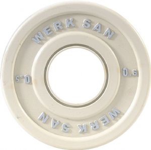 WERKSAN IWF ONAYLI MÜSABAKA DISK 0,5 KG