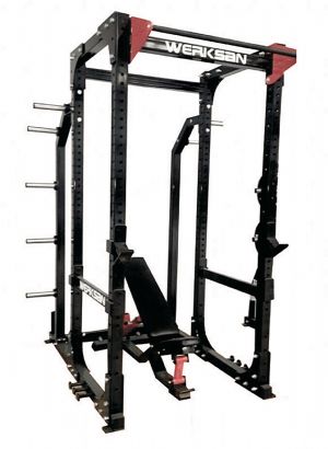 WERKSAN POWER RACK