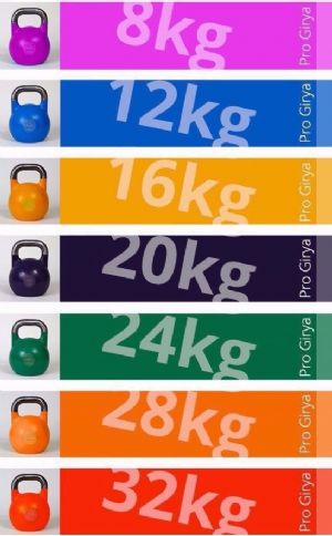 WERKSAN PRO KETTLEBELL