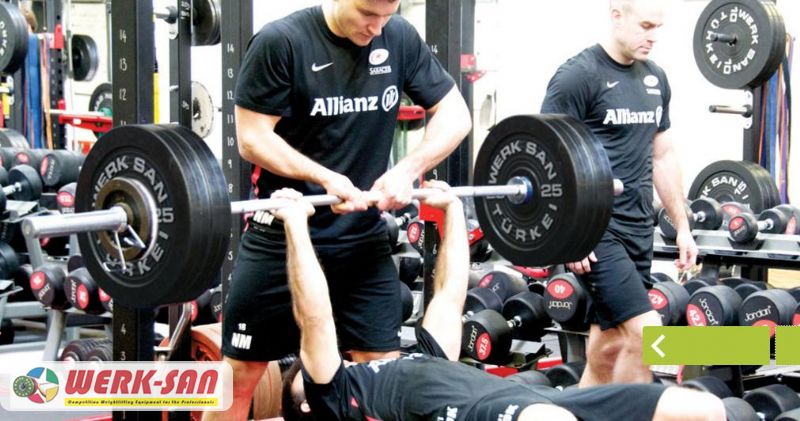 SARACENS RUGBY CLUB